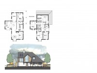 Russell-Baylis-Newton-Ferriers-Restidential-DevelopmentCollaton house type 1